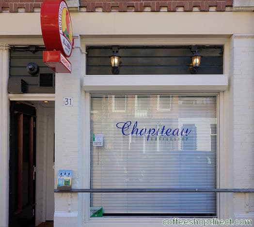 Chapiteau