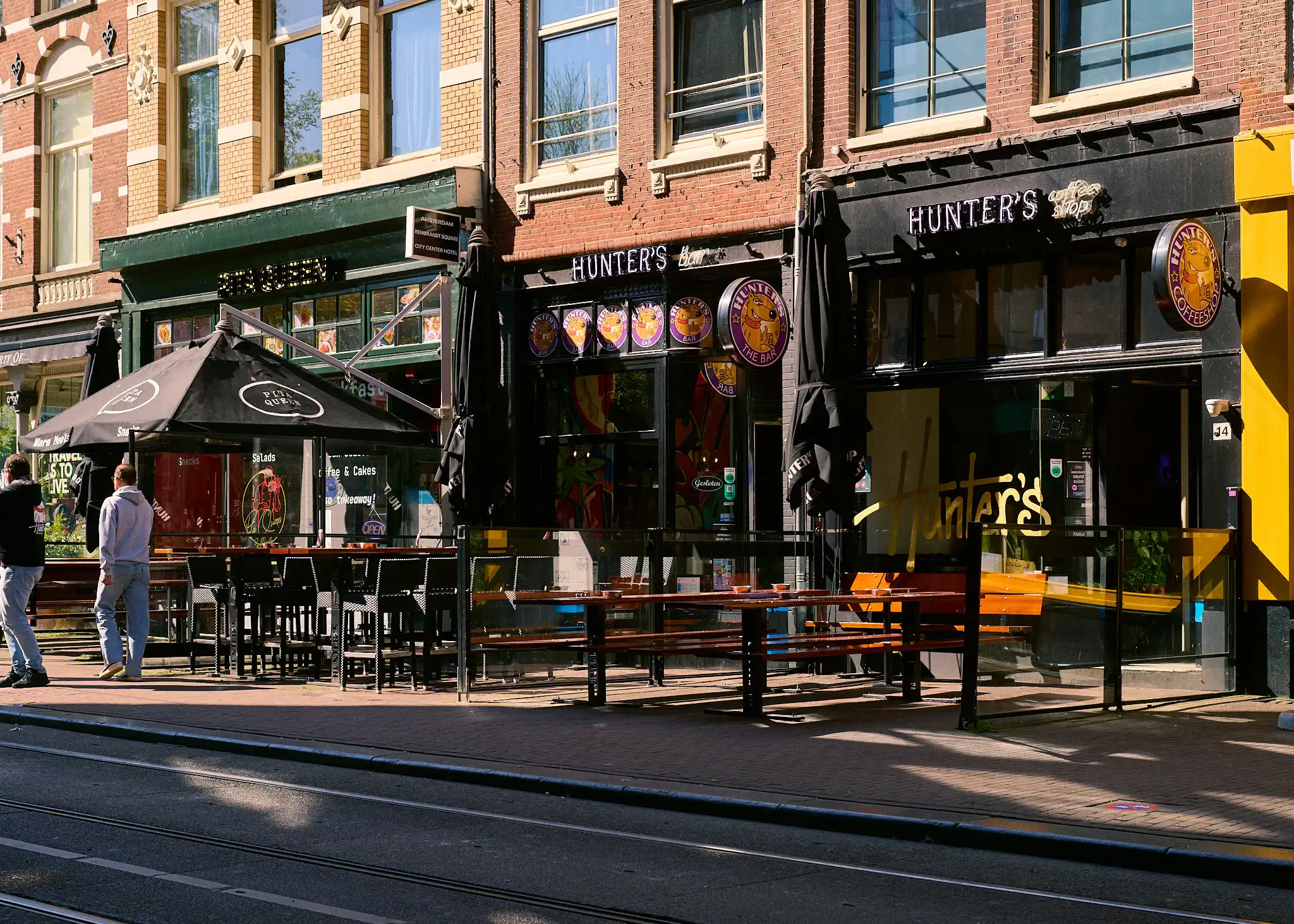 Hunter's Downtown